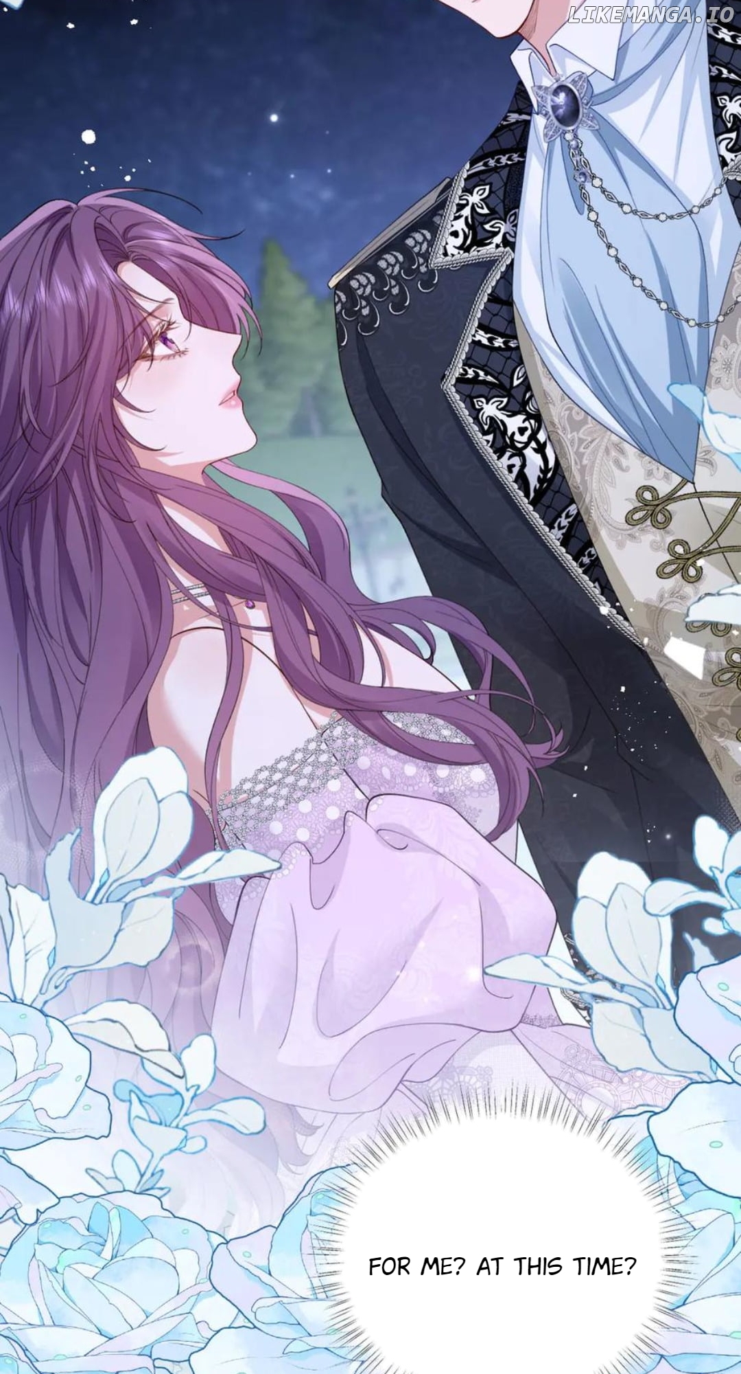 Confessing My Love to Him, the Treacherous One Chapter 42 - page 2